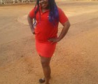 Mailleine 46 ans Yaoundé Cameroun