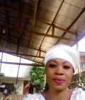 Sandra 34 ans Yaoundé Cameroun