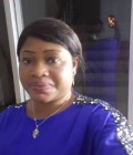 Michelle 40 Jahre Yaoundé  Kamerun