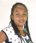 Edwina 29 ans Tamatave Madagascar