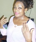 Marienne  41 ans Yaoundé Cameroun