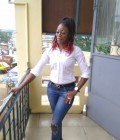 Livia 41 ans Yaoundé Cameroun