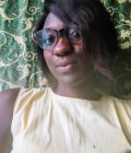 Floriane 31 ans Douala Logbaba Cameroun
