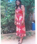 Jeanne 50 Jahre Douala Kamerun