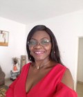 Solange 56 ans Yaoundé Cameroun