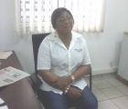Viviane 59 ans Libreville Gabon