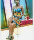 Rosalie 40 Jahre Yaounde Kamerun