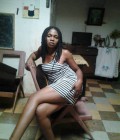 Clemence 37 years Yaounde Cameroon