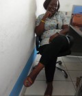 Nadege 41 ans Douala Cameroun