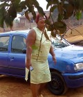 Lilie 56 Jahre Yaoundé Kamerun