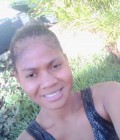 Edwina 27 ans Sambava Madagascar