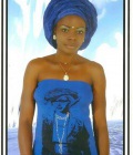 Justine 31 Jahre Yaoundé Kamerun