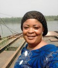 Sabine 41 Jahre Yaoundé Kamerun