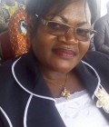 Marie 61 years Yaoundé Cameroon