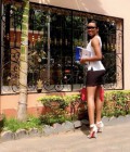 Larissa 40 Jahre Yaoundé Kamerun