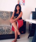 Marie 33 ans Afanloum Cameroun
