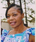 Salomé 62 ans Yaoundé Cameroun