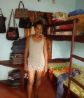 Lydia 34 years Sambava Madagascar