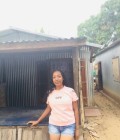 Leticia 21 ans Antalah Madagascar