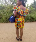 Madeleine 32 Jahre Yaoundé Kamerun