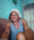 Marie gisèle 59 ans Douala Cameroun