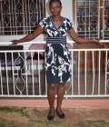 Pulcherie 42 ans Yaoundé Cameroun
