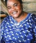 Lucie 40 Jahre Yaoundé Kamerun