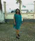 Eveline 47 years Douala Cameroon
