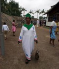 Melanie 58 ans Yaoundé Cameroun