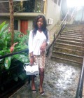 Dolisiana 32 Jahre Kribi Kamerun