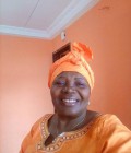 Lucie 67 Jahre Yaoundé Kamerun