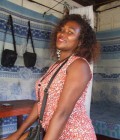 Clarette 34 ans Sambava Madagascar