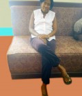 Marie 65 Jahre Yaoundé Kamerun
