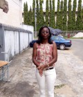 Nathalie 41 ans Abidjan Côte d'Ivoire