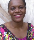 Adèle 36 ans Yaoundé Cameroun