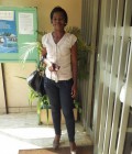Ermine 43 Jahre Douala Kamerun