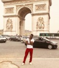 Djiby 36 Jahre Paris  Frankreich