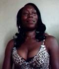 Dorothée 40 years Yaounde Cameroon