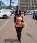 Bernice 40 Jahre Yaoundé Kamerun