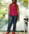 Christelle 33 ans Yaoundé Cameroun
