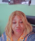 Francine 31 Jahre Abidjan  Elfenbeinküste