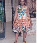 Christine 41 Jahre Yaoundé Kamerun