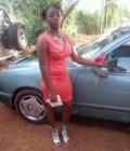 Armelle 26 ans Yaoundé Cameroun