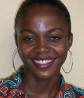 Thérèse 34 ans Yaounde Cameroun