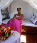 Colette 36 years Vohemar Madagascar