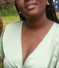 Prudence  27 ans Yaounde Cameroun