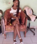 Marie 27 ans Yaoundé Cameroun