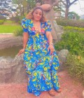 Bernadette  43 ans Douala Cameroun