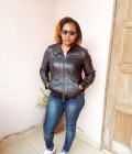 Marie jeanne 37 ans Nkoabang Cameroun