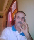 Mohamed 59 ans Sidi Bel Abbes Algérie